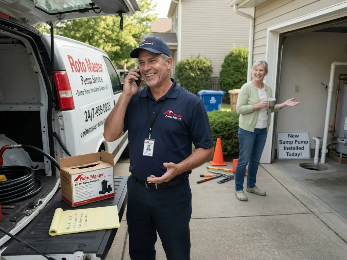 Sump Pump Installation North Bend, PA FAQs